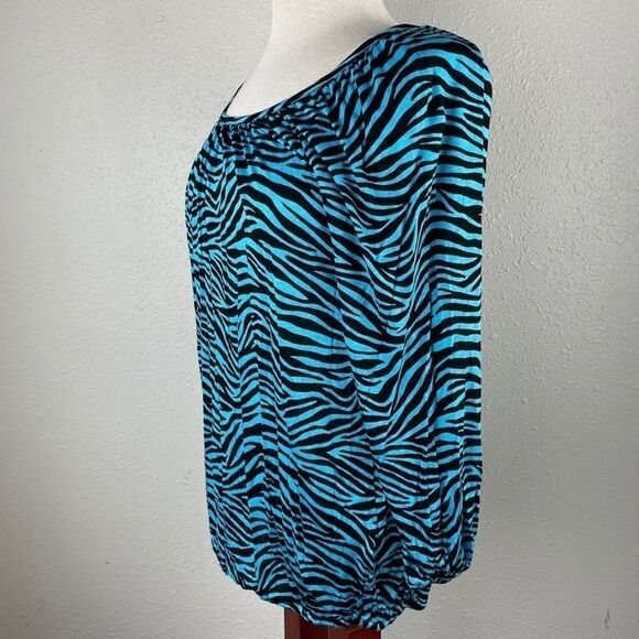 NWT Michale Michael Kors Blouse Top Size S - Picture 3 of 9